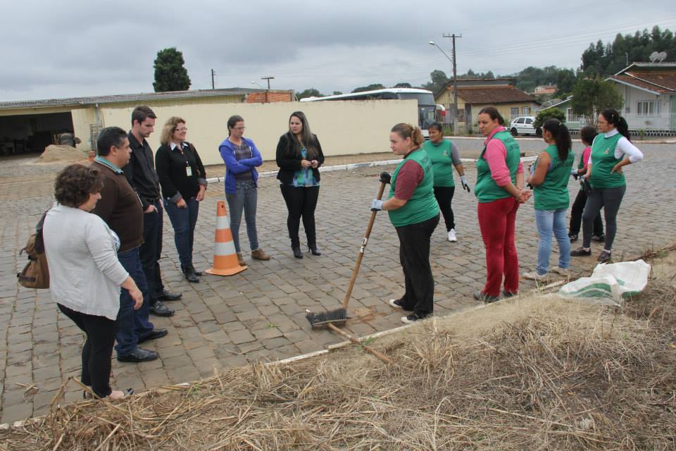 Read more about the article Programa Cidade Limpa e Solidária é exemplo para a região