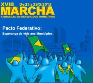 Read more about the article Confira a Programação da Marcha a Brasília