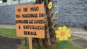 Read more about the article Mobilização em Mafra vai chamar a atenção para o Combate ao Abuso e à Exploração Sexual de Crianças e Adolescentes