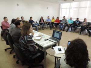 Read more about the article AMPLANORTE participa de encontro para fortalecimento das assessorias de projetos