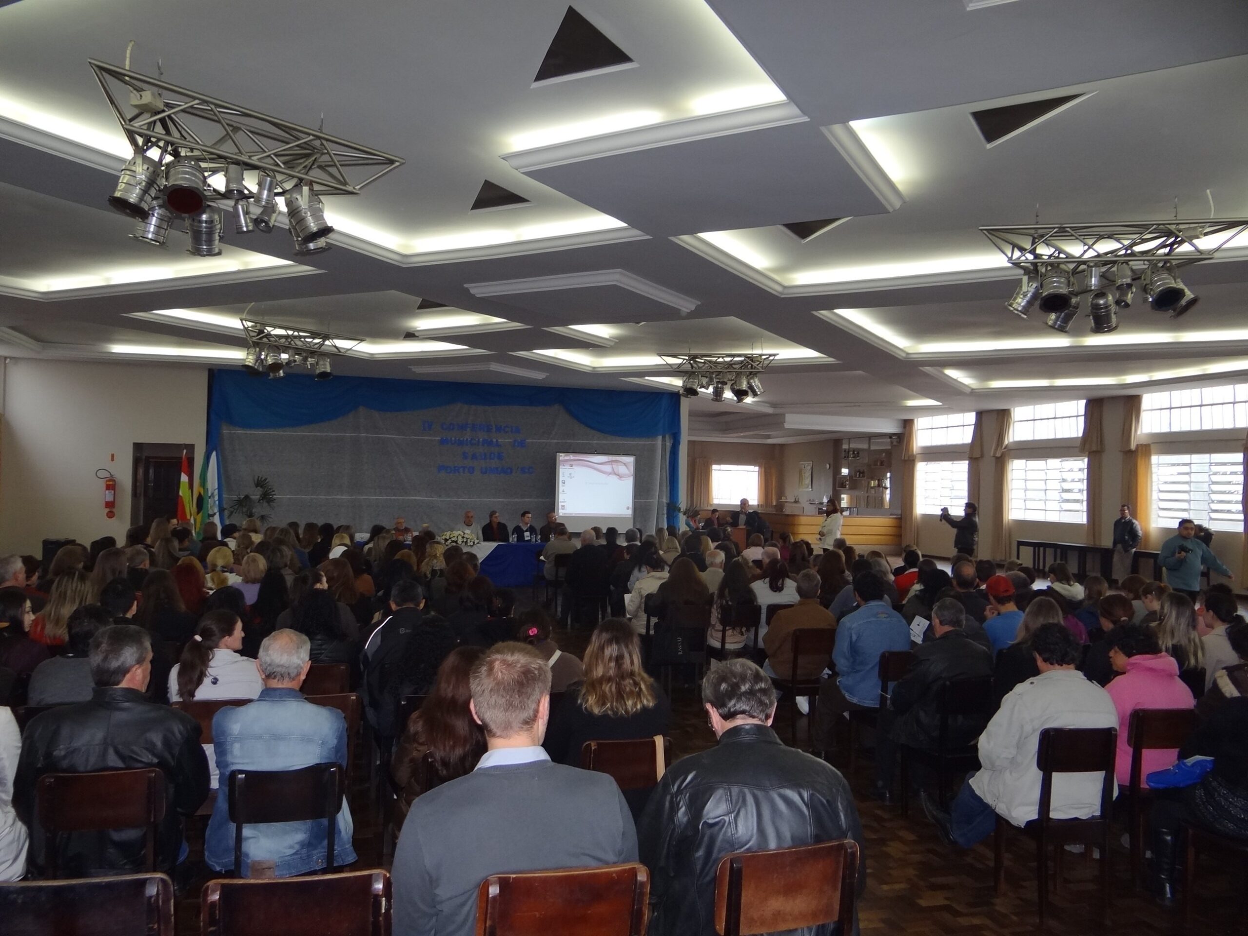 You are currently viewing Porto União realiza Conferência de Saúde