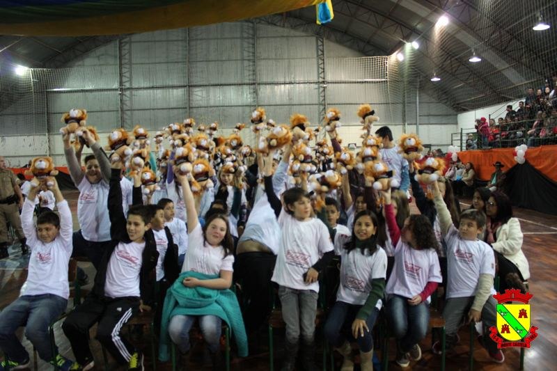 You are currently viewing Formatura do Programa Educacional de Resistência às Drogas e à Violência (Proerd)