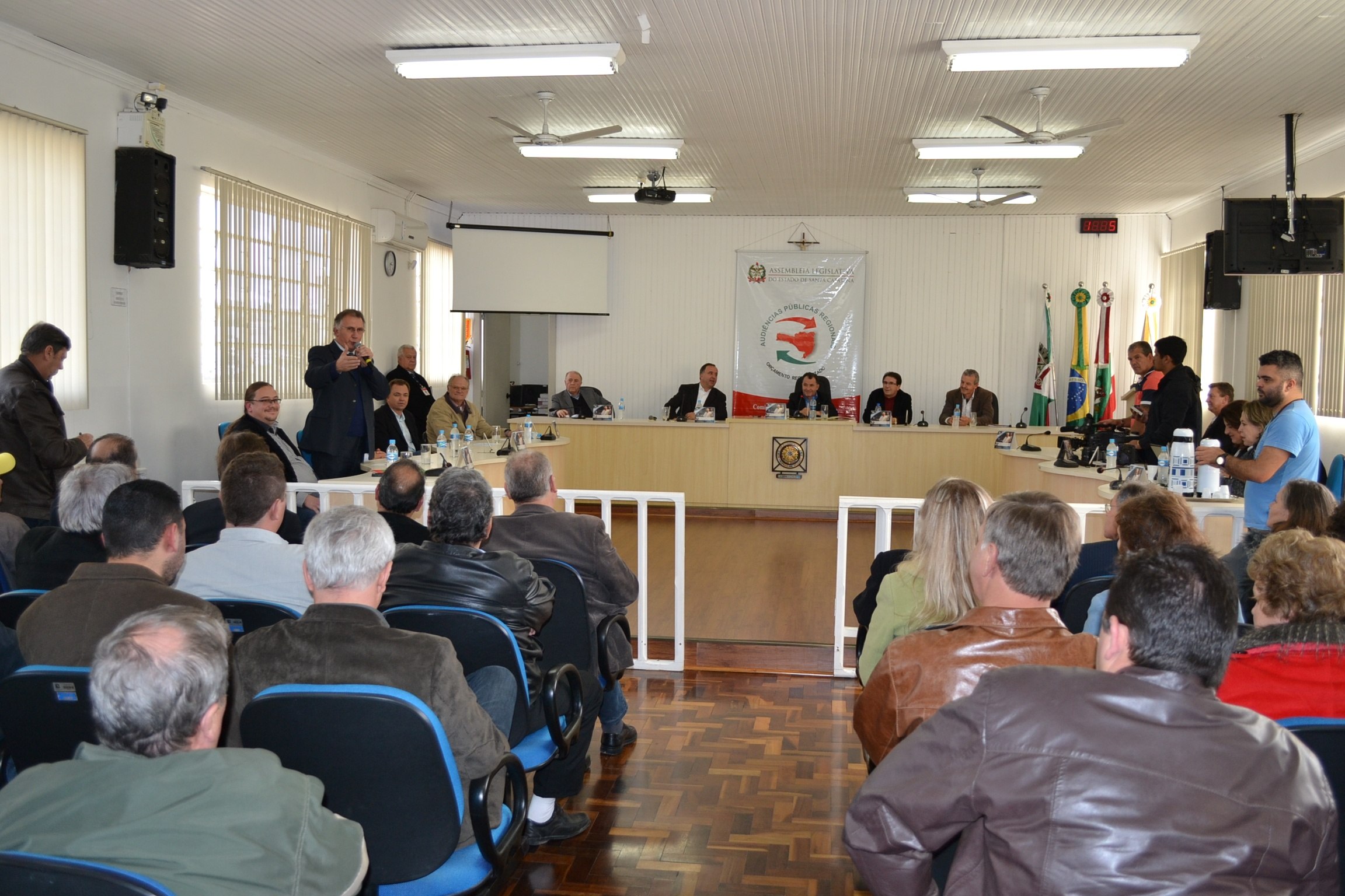 You are currently viewing Assembleia Legislativa realizou audiência pública para elaboração do PPA 2016-2019 e LOA 2016 dos Municípios da 25ª SDR