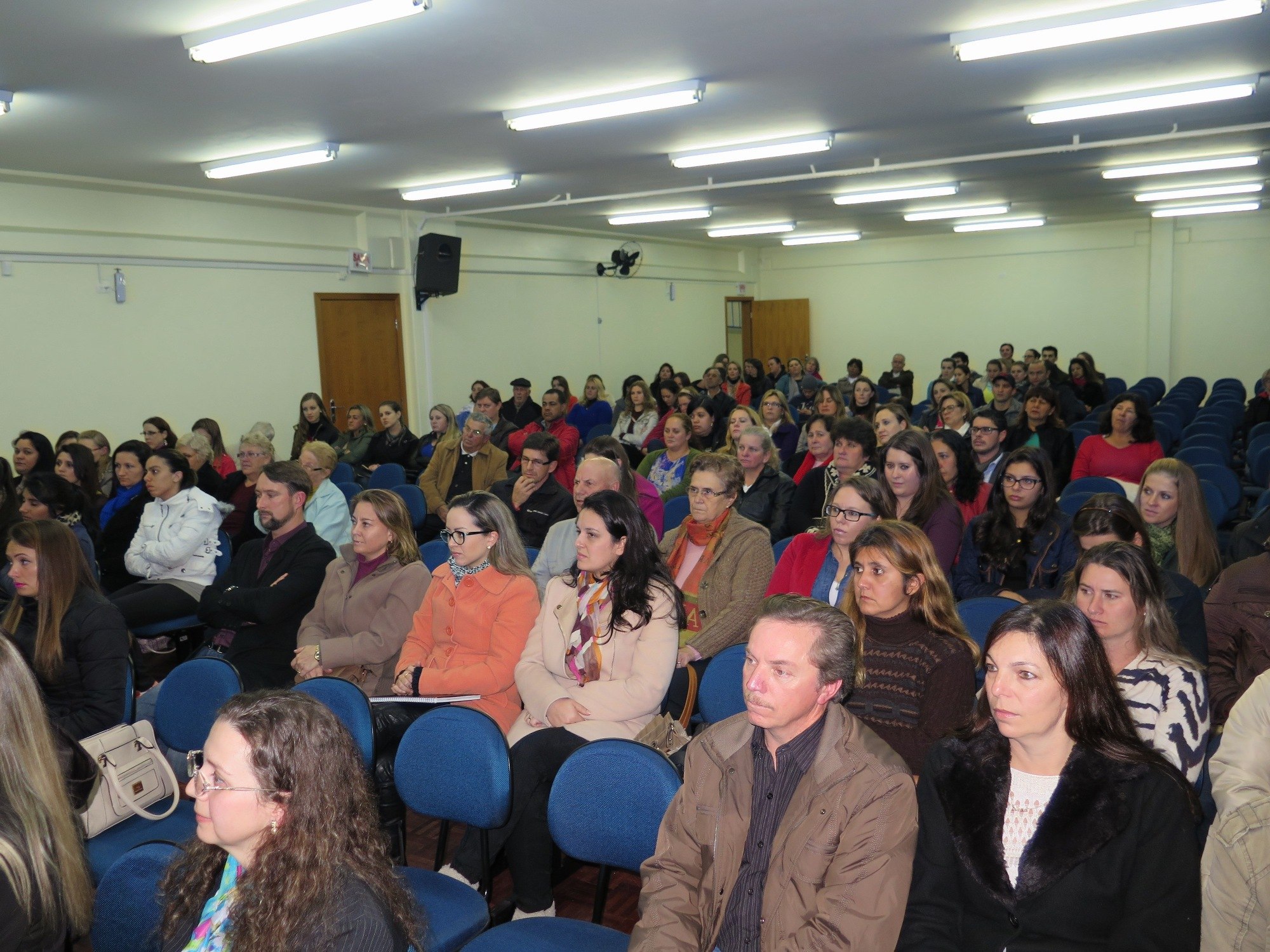 Read more about the article 7ª Conferência Municipal de Saúde de Mafra abriu espaço para discussão e construção de uma saúde pública de qualidade