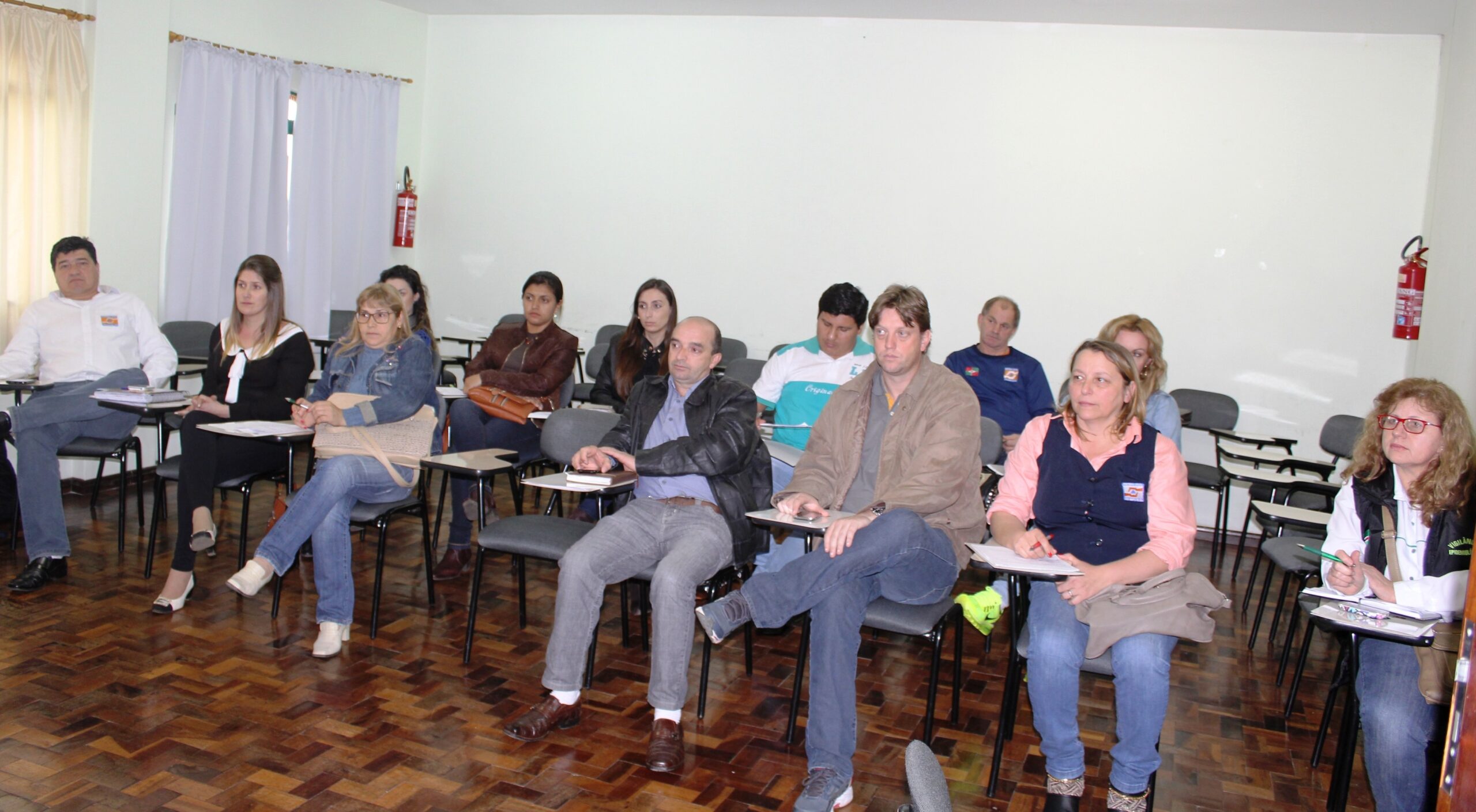 You are currently viewing Coordenadoria regional da Defesa Civil e Vigilância Epidemiológica reúnem municípios para discutir ações na região