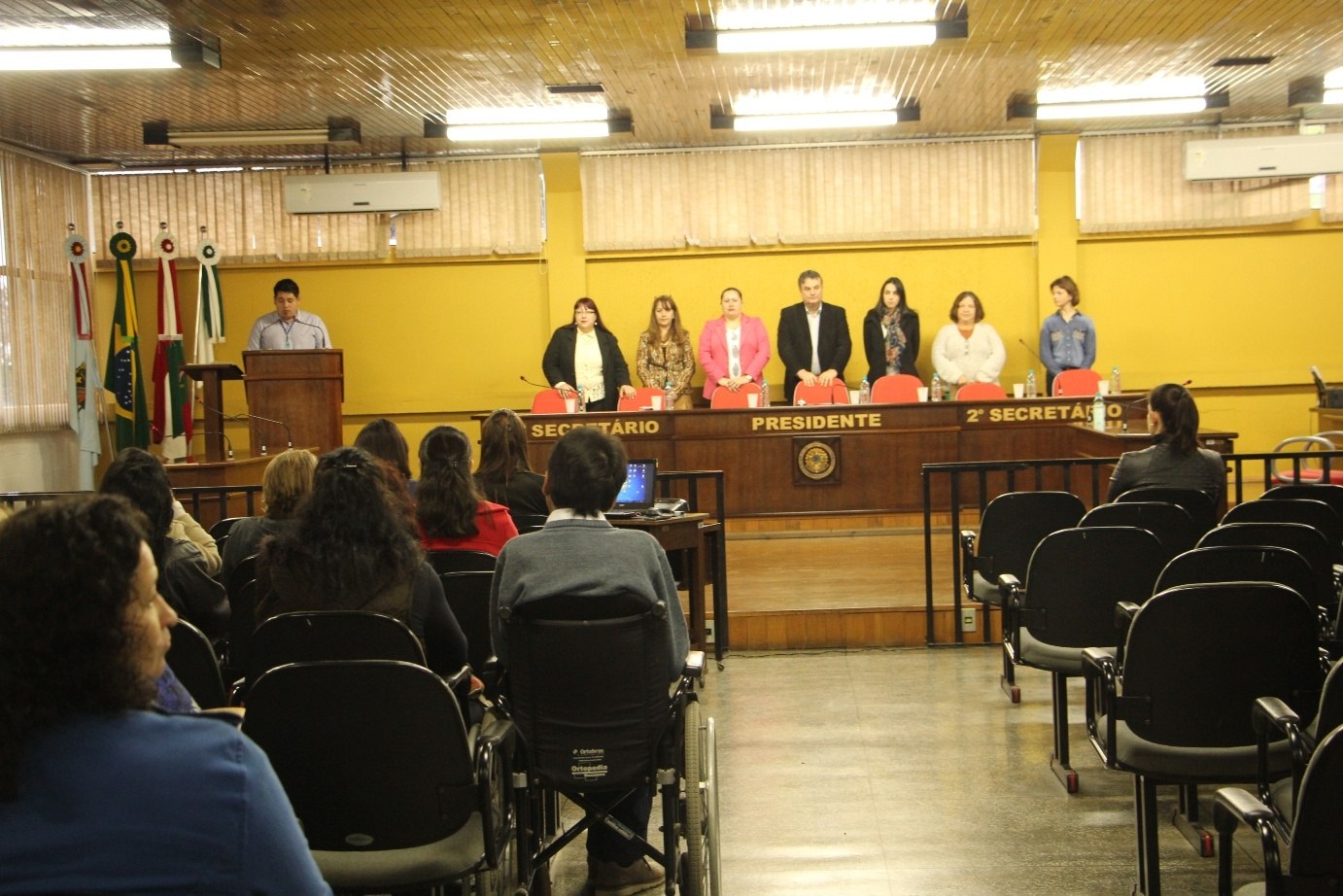 You are currently viewing Vlll Conferência Municipal de Assistência Social é realizada em Canoinhas