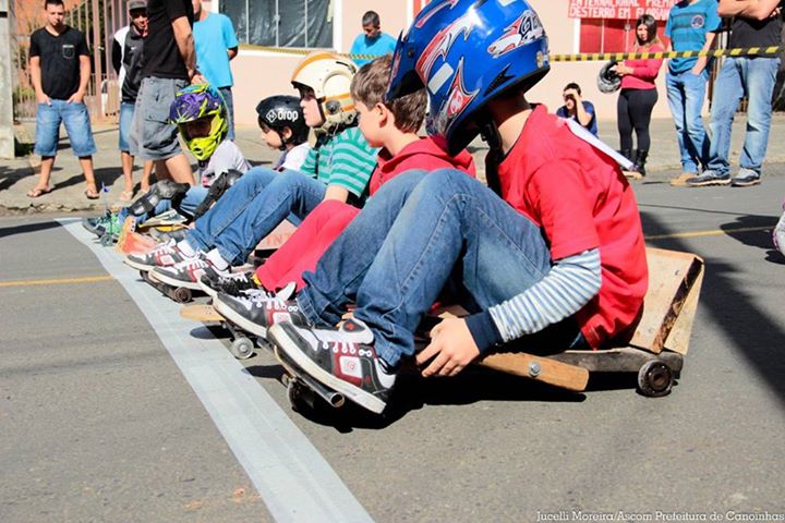 You are currently viewing Cerca de 500 pessoas prestigiam III Campeonato de Carrinho de Rolimã