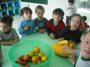 Read more about the article Projeto “Dez regras de ouro para alunos saudáveis e felizes à mesa”  é desenvolvido em Mafra