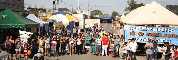 You are currently viewing Comunidade prestigia Dia da Cidadania no Campo D´Água Verde