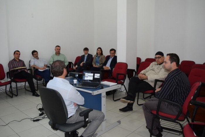 You are currently viewing Representantes da área de Política Institucional se reúnem para debater Indicadores