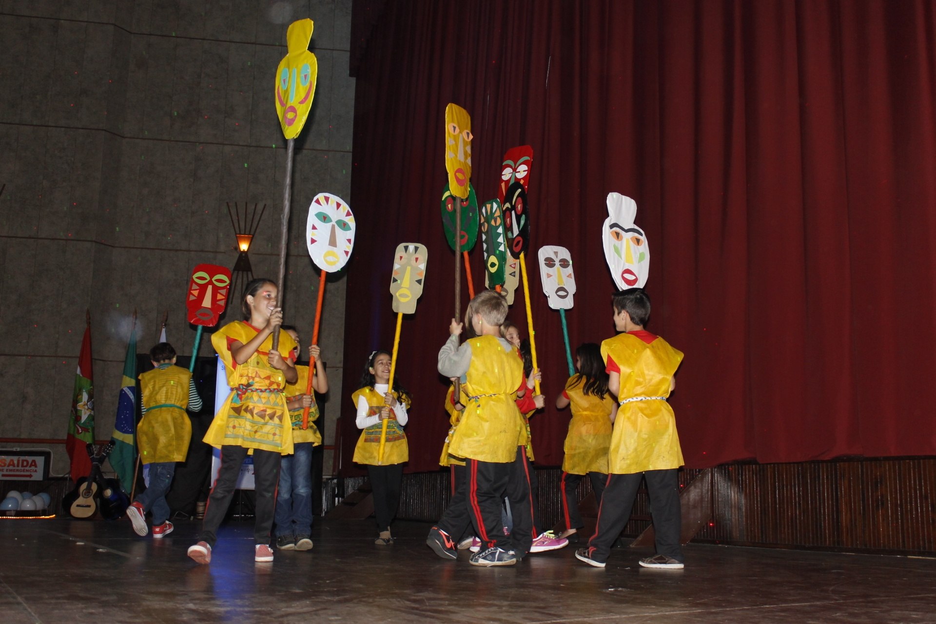 Read more about the article Porto União ganha homenagem com Noite de Artes