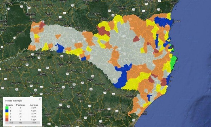 You are currently viewing Municípios de SC terão nova oportunidade para compor o Mapa Turístico Brasileiro