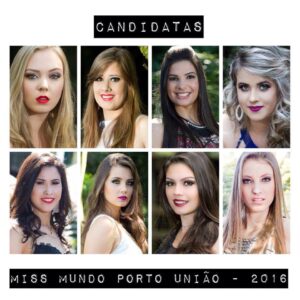 Read more about the article Concurso Miss Porto União acontece em outubro