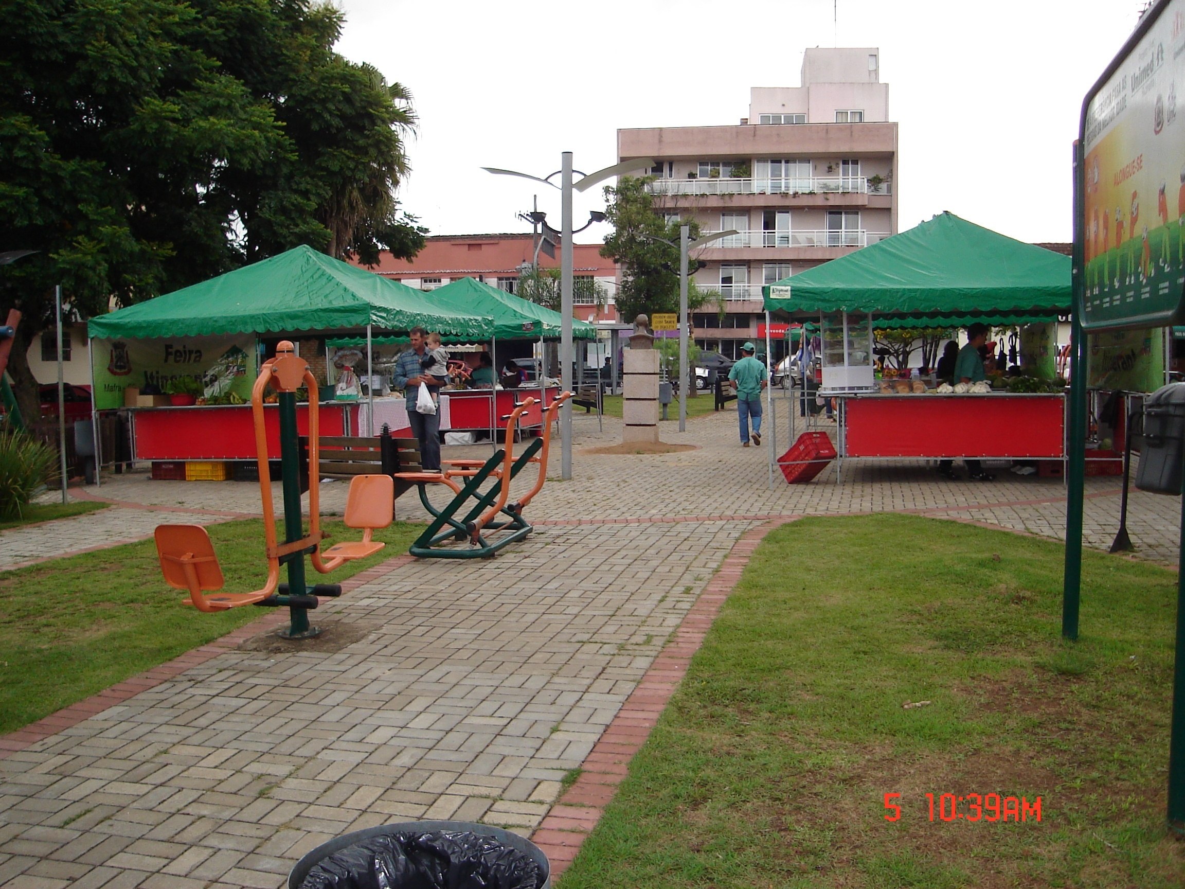 Read more about the article Feira do produtor dos sábados antecipará exposição