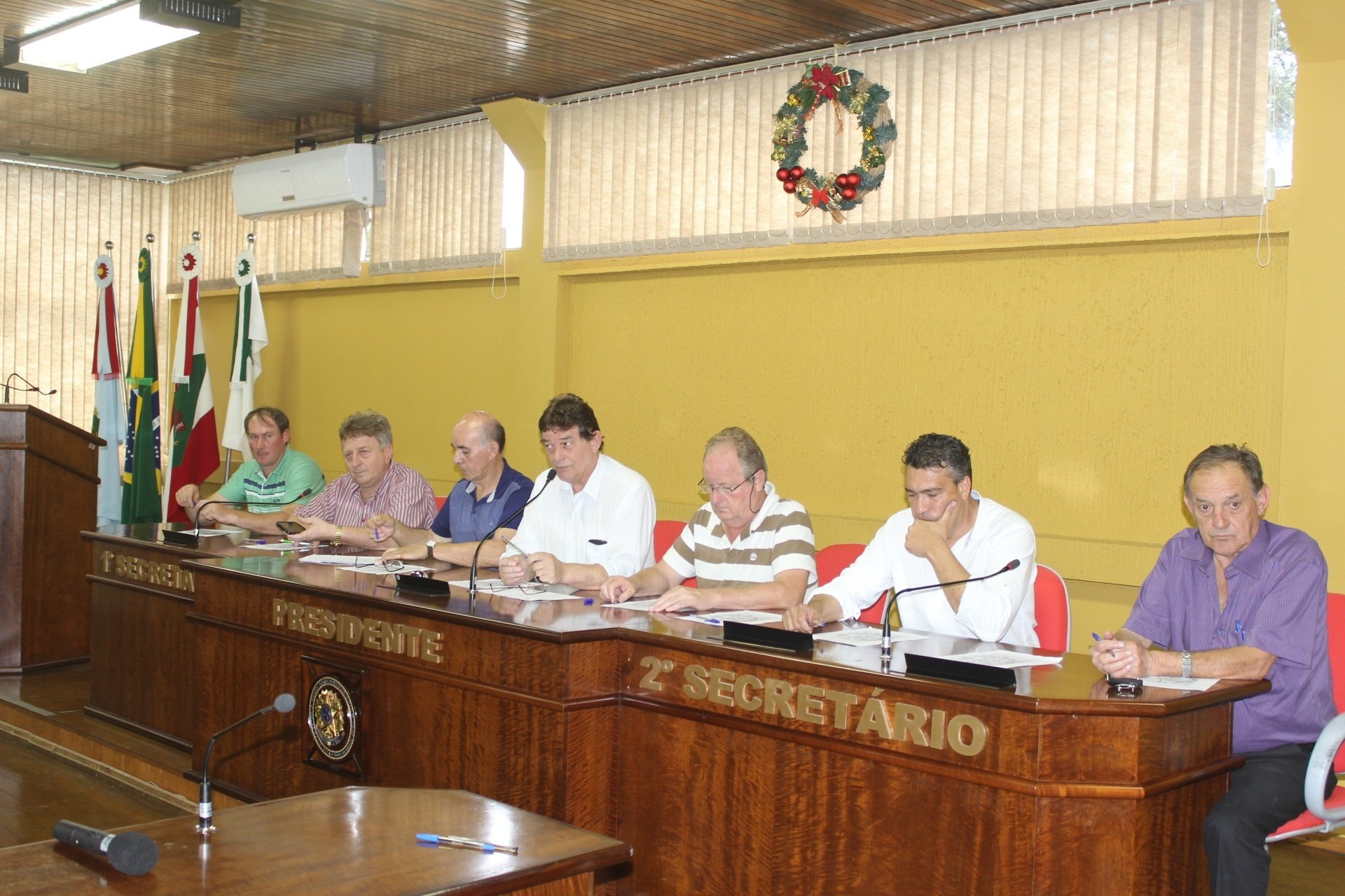 You are currently viewing Última reunião do ano do CDR Canoinhas aprova R$ 1 milhão em projetos para região