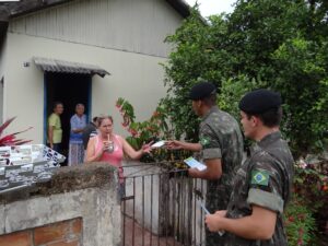 Read more about the article Porto União na luta contra o mosquito aedes aegypti