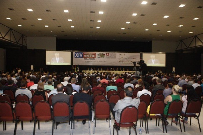 You are currently viewing Prefeitos avaliam o XIV Congresso Catarinense de Municípios