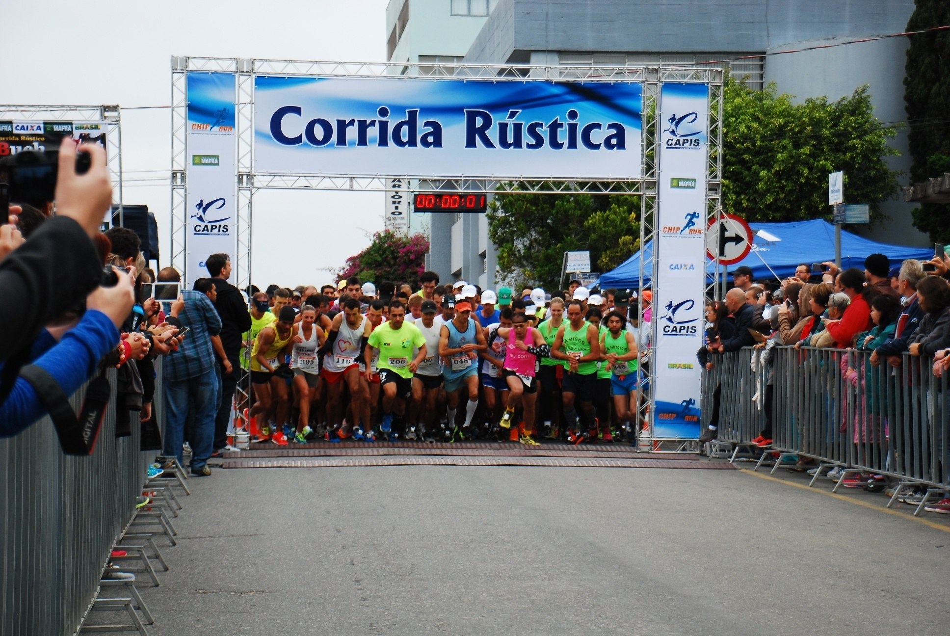 Read more about the article Estão abertas as inscrições para 46ª Corrida Rústica em Mafra