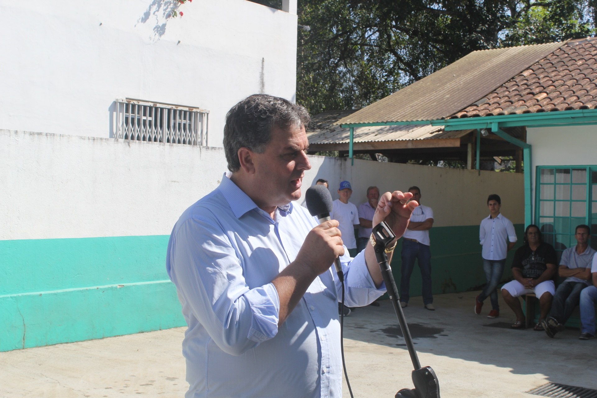 Read more about the article Entrega da ordem de serviço para Estação de Tratamento de Esgoto é realizada em Canoinhas