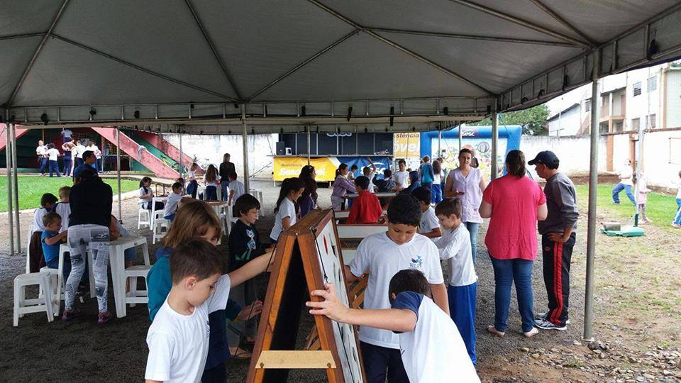 Read more about the article SESC traz diversas atrações para a família, comemorando o aniversário da cidade.