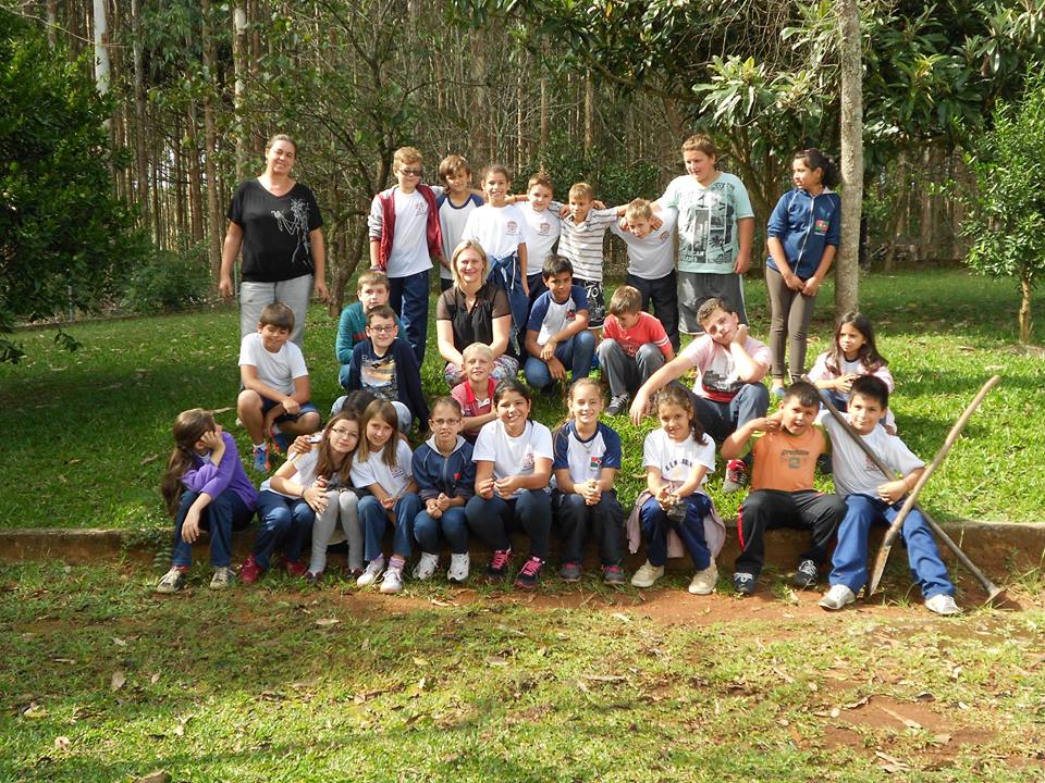 You are currently viewing Preservação dos recursos naturais são temas abordados nas atividades práticas do GEMP Rubens A. Jazar