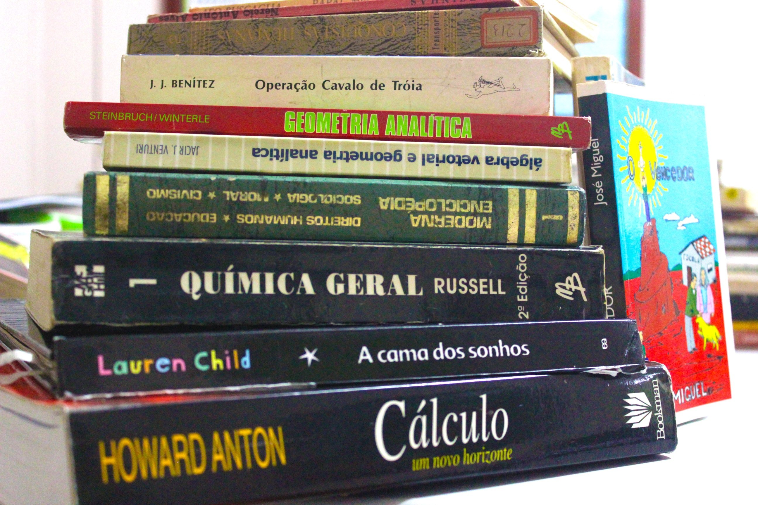 Read more about the article Mais de 200 exemplares são doados a biblioteca municipal