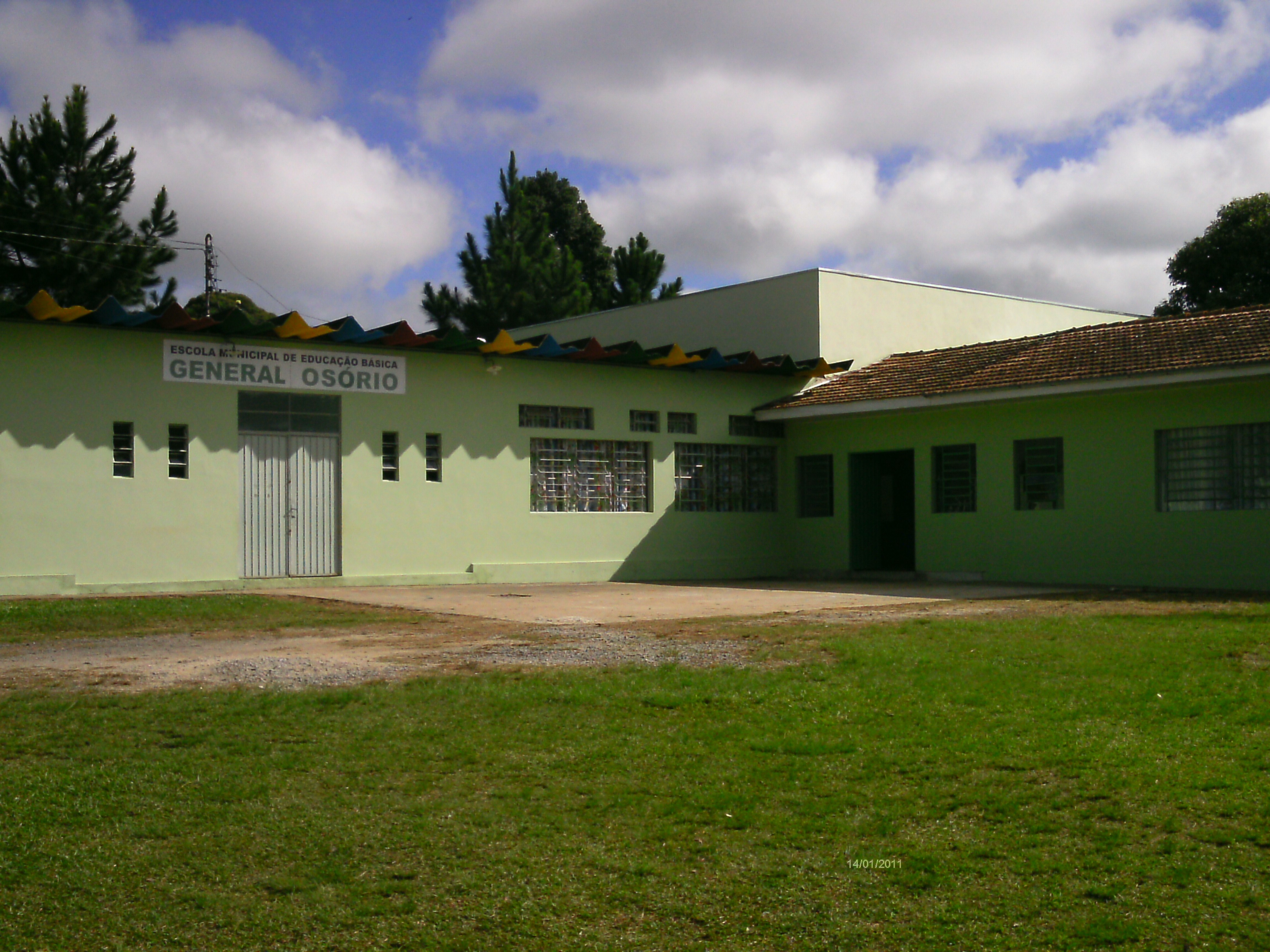 Read more about the article Escola Municipal General Osório terá slogan criado pelos alunos