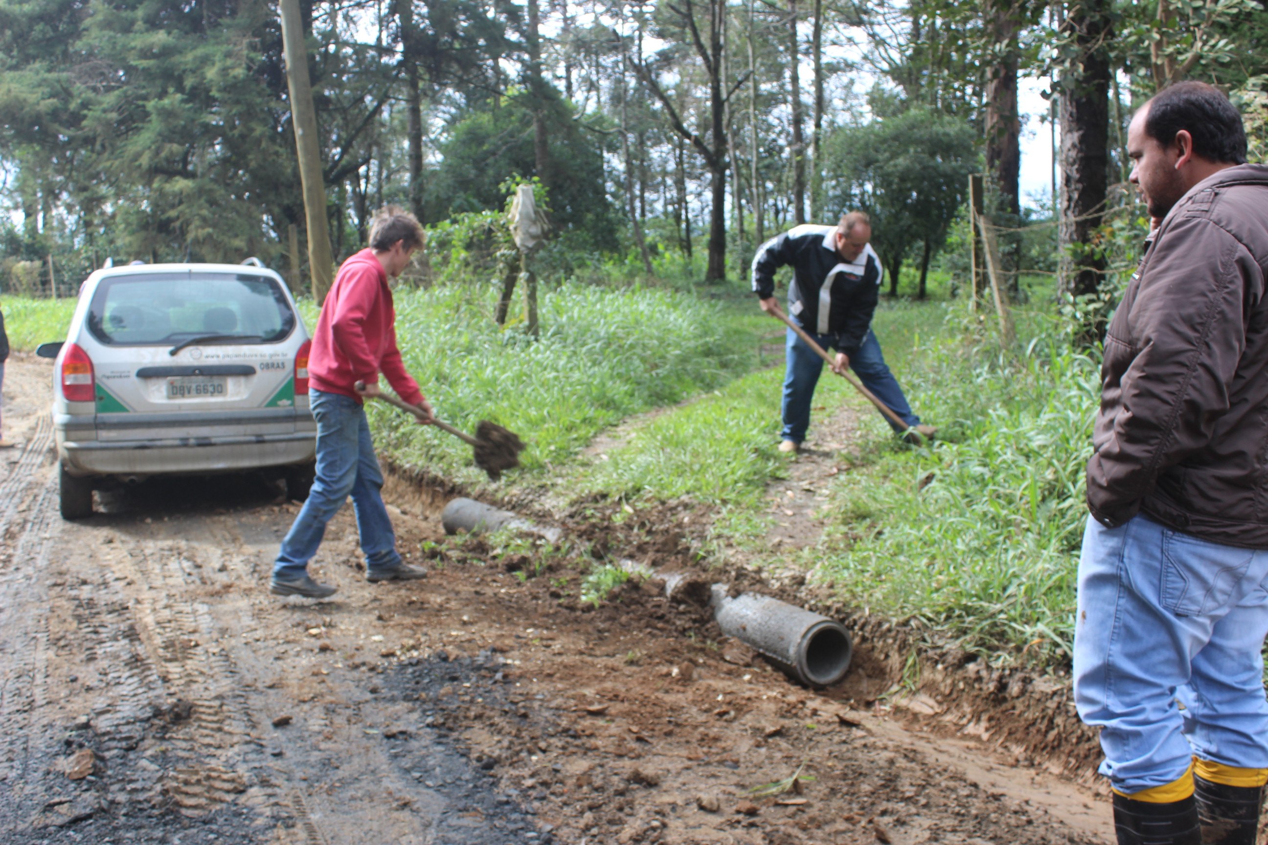 Read more about the article Últimos 40 dias marcados por muitas melhorias estruturais na cidade de Papanduva