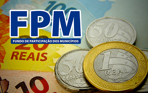 Read more about the article Terceiro decêndio do FPM será pago nesta quinta-feira, 29 de junho