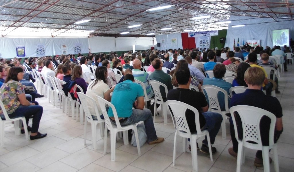 Read more about the article Mais de 800 pessoas passaram pelo 1º Encontro Regional de Famílias Produtoras do Programa Planorte Leite