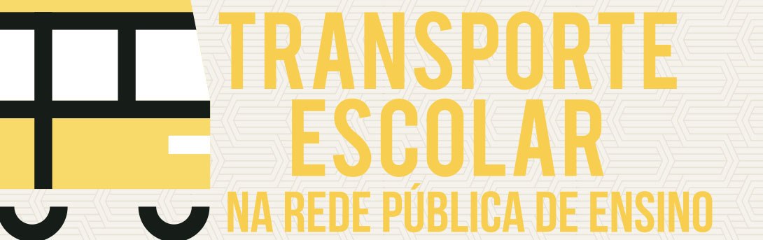 Read more about the article Estado paga uma parcela do Transporte Escolar, mas três continuam em atraso