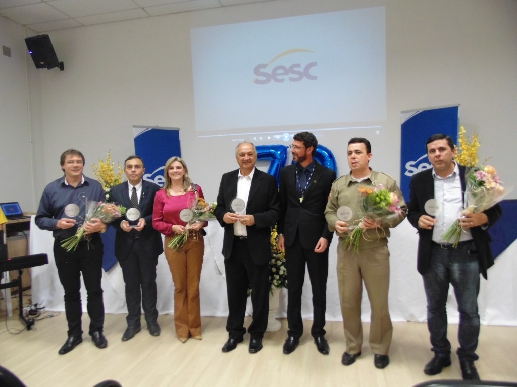 Read more about the article AMPLANORTE recebe homenagem do SESC