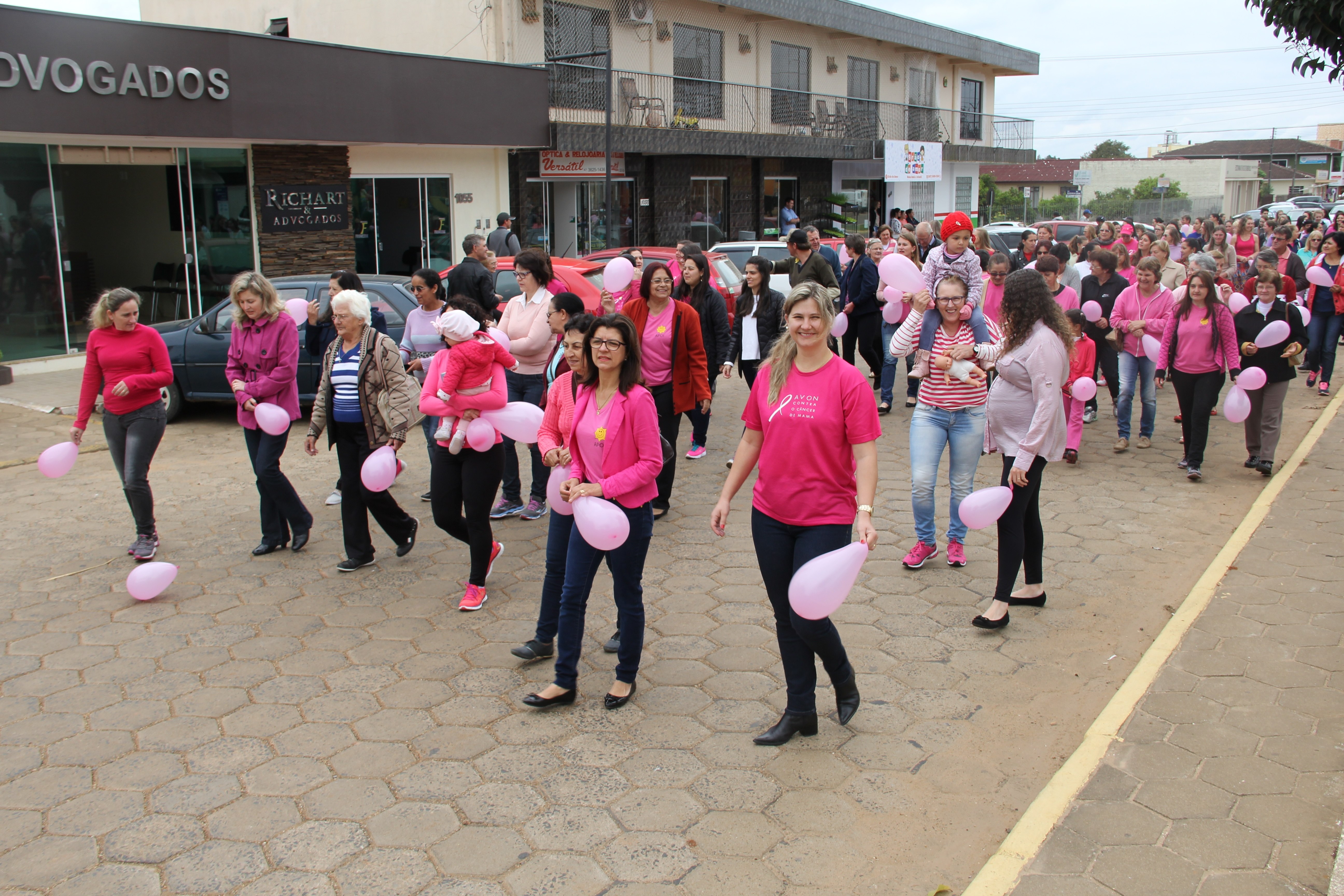 You are currently viewing Administração promove 4ª Caminhada pela Vida