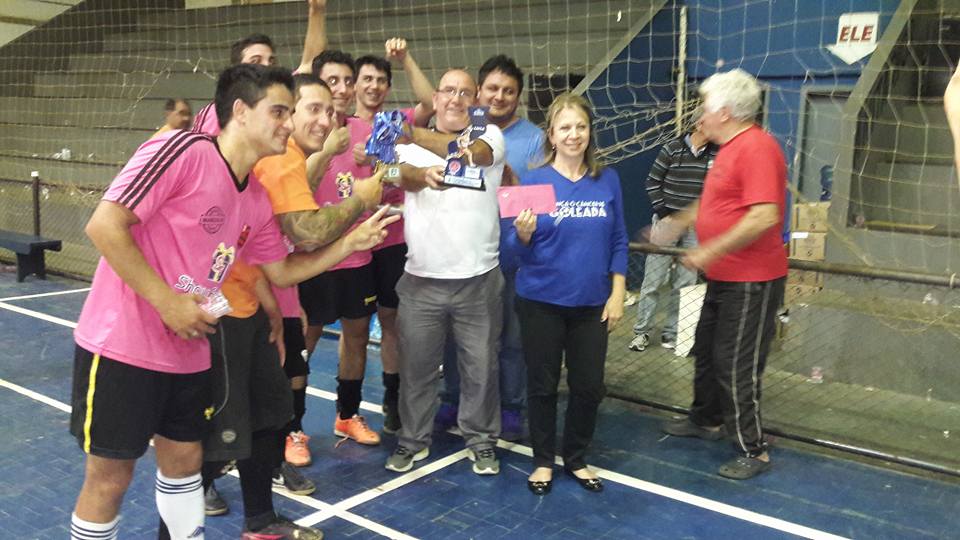 Read more about the article DME e RFCC realizam campeonato