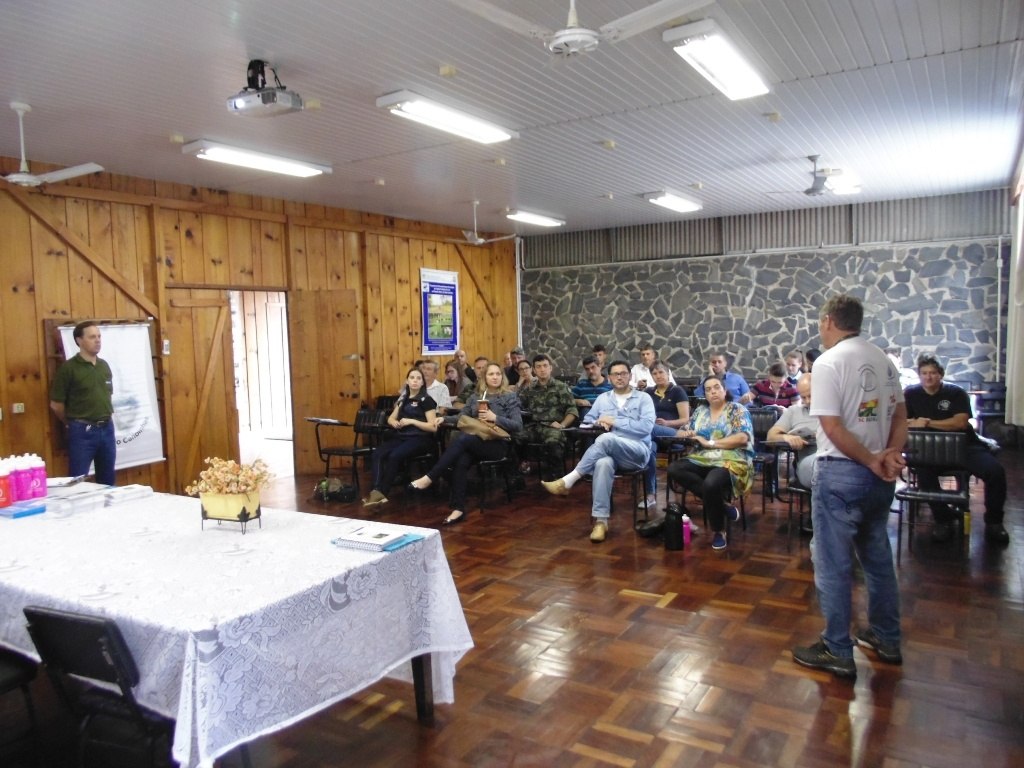 Read more about the article Comitê Canoinhas e afluentes do rio Negro realiza última Assembleia do ano