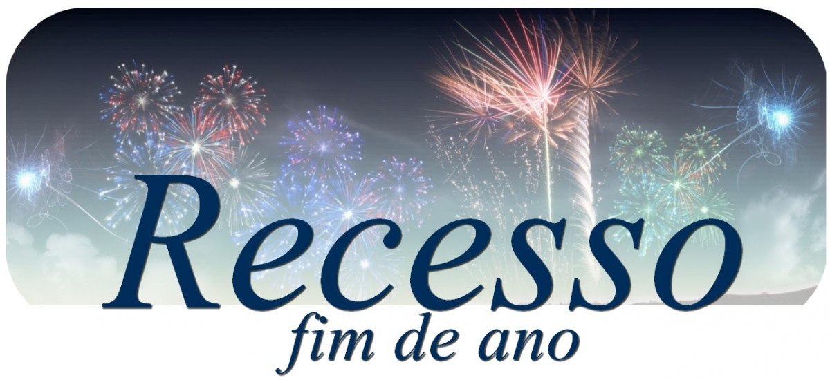 Read more about the article Recesso de final de ano