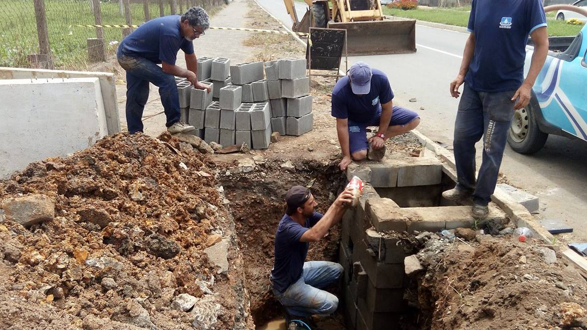 Read more about the article Válvula redutora de pressão deve melhorar o fluxo de água nos pontos mais altos da cidade