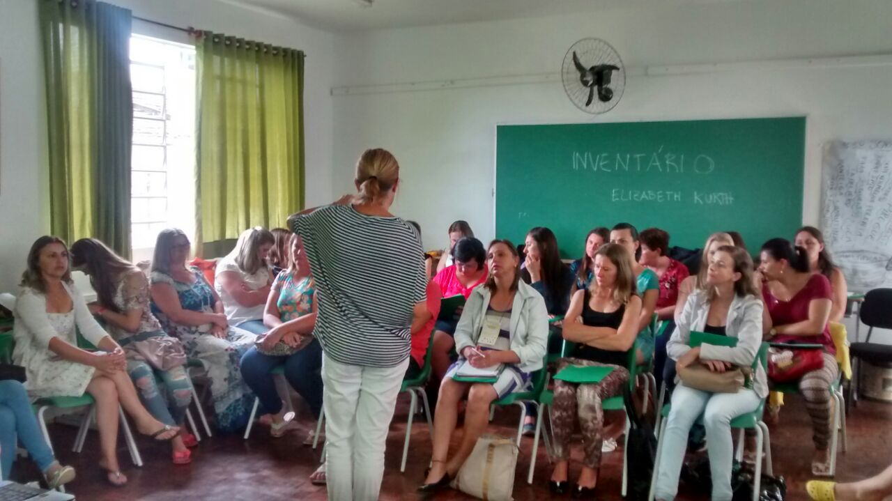 Read more about the article Professores da Rede Municipal de Ensino de Major Vieira participam da Jornada Pedagógica