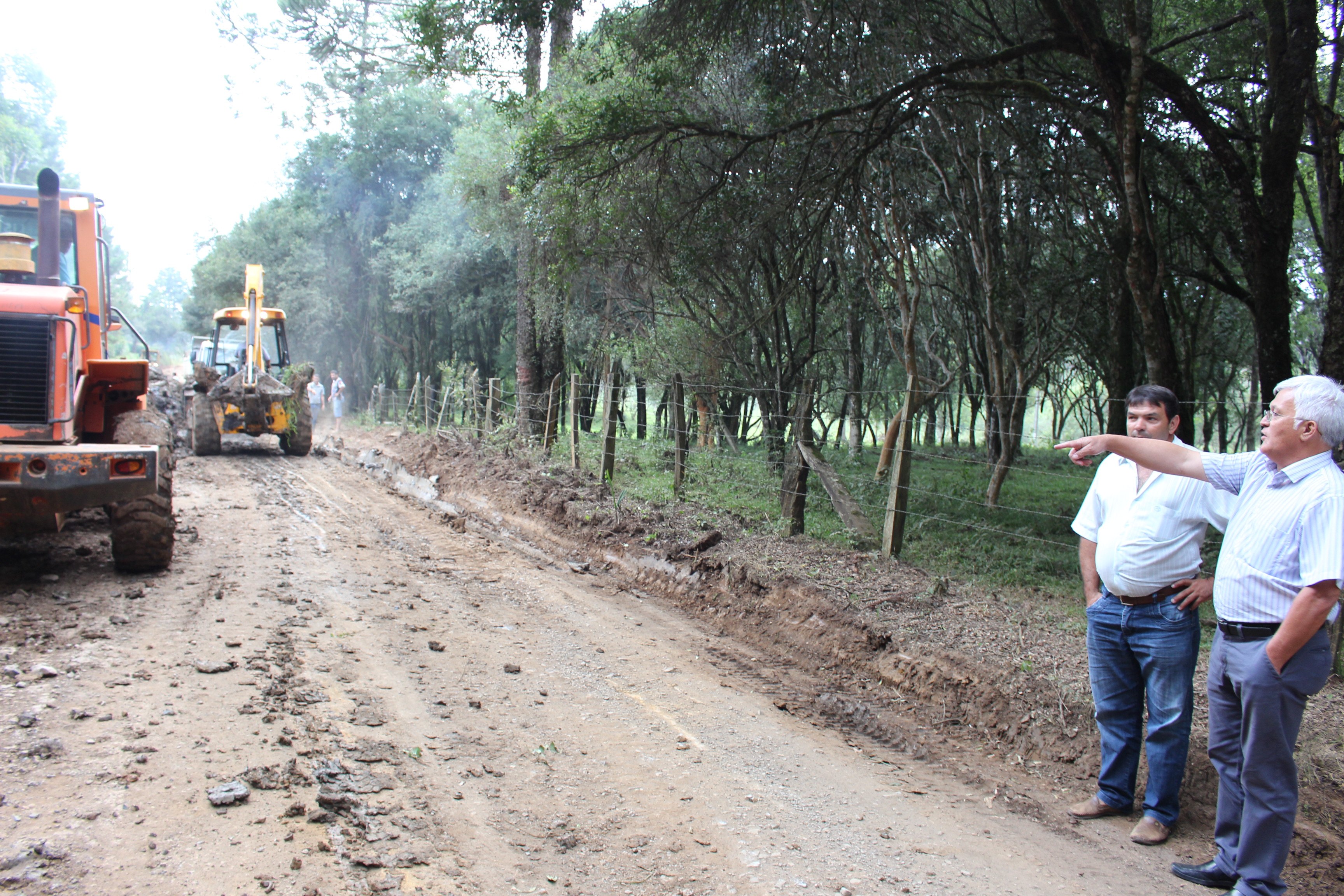 Read more about the article Prefeitura retoma obras no desvio da Colônia Tigre