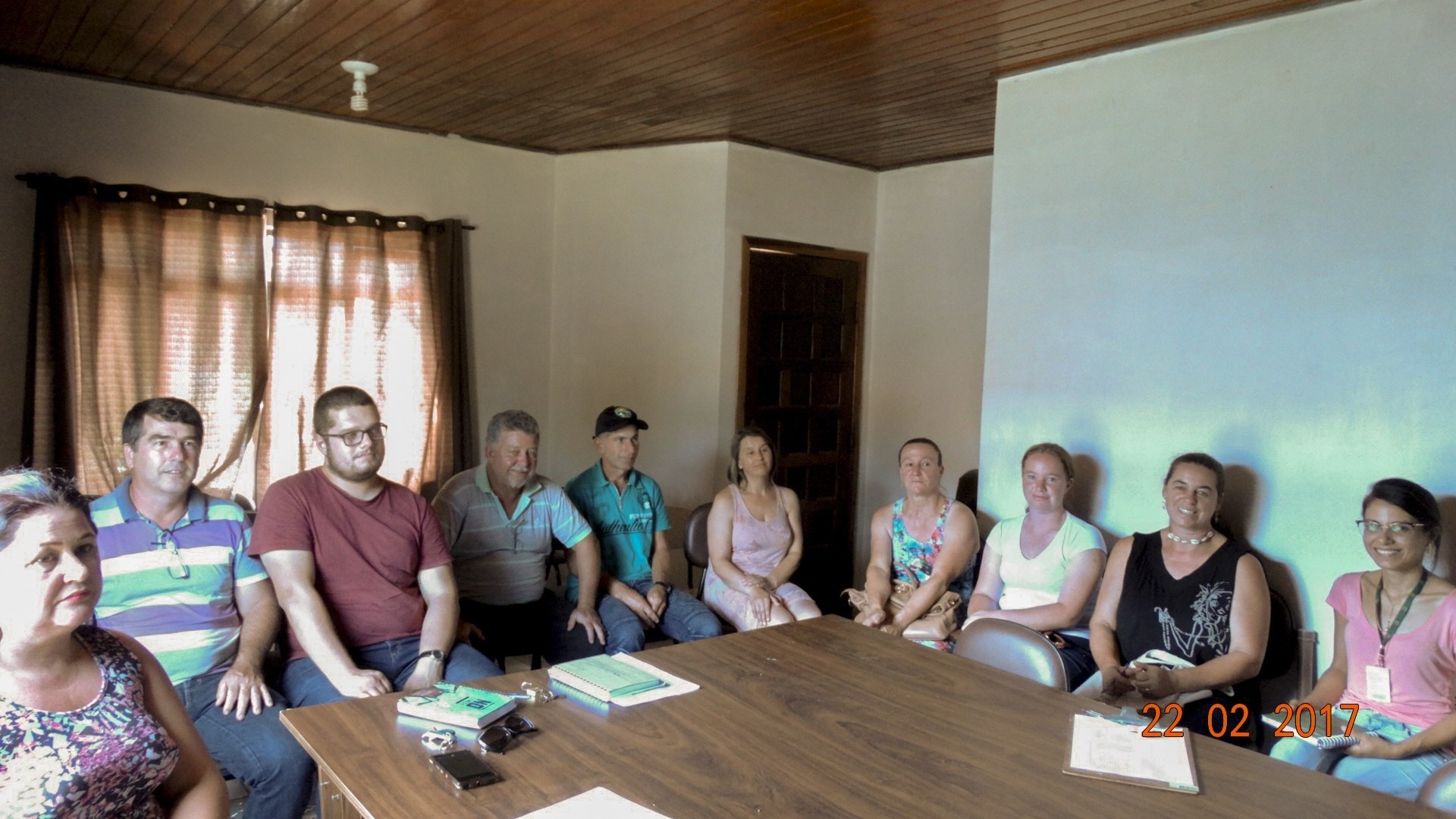 You are currently viewing Conselho de Segurança Alimentar e Nutricional discute a Implantação da Feira de Sementes Nativas e Crioulas em Papanduva