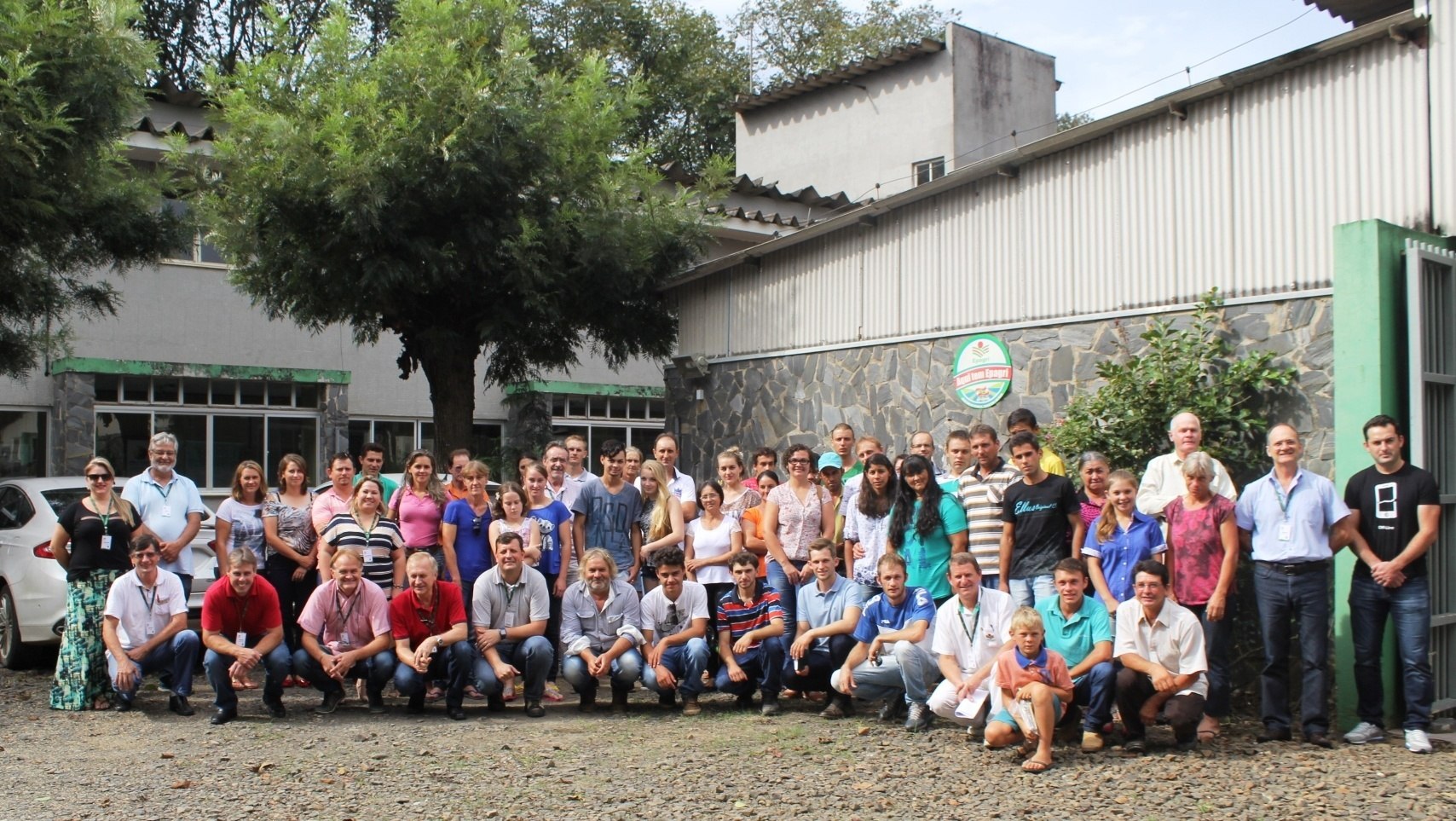 Read more about the article Epagri Canoinhas e Mafra realizam encontro de sensibilização do Curso de Formação em Liderança, Gestão e Empreendedorismo com Jovens Rurais