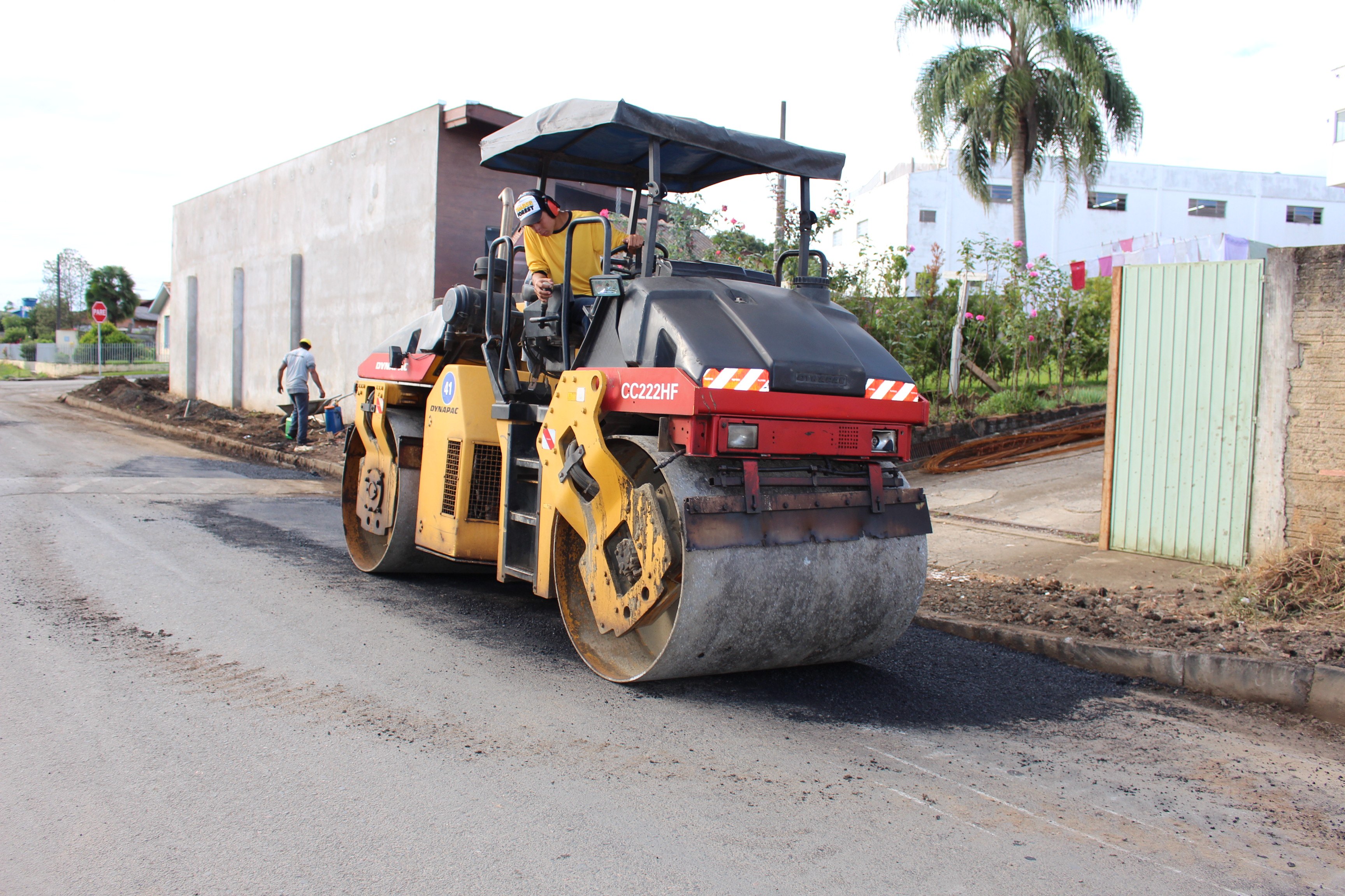 Read more about the article Prefeitura inicia nova fase da operação tapa buracos em Três Barras