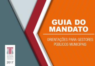 Read more about the article Tribunal de Contas de Santa Catarina disponibiliza “Guia do Mandato” para prefeitos e gestores municipais