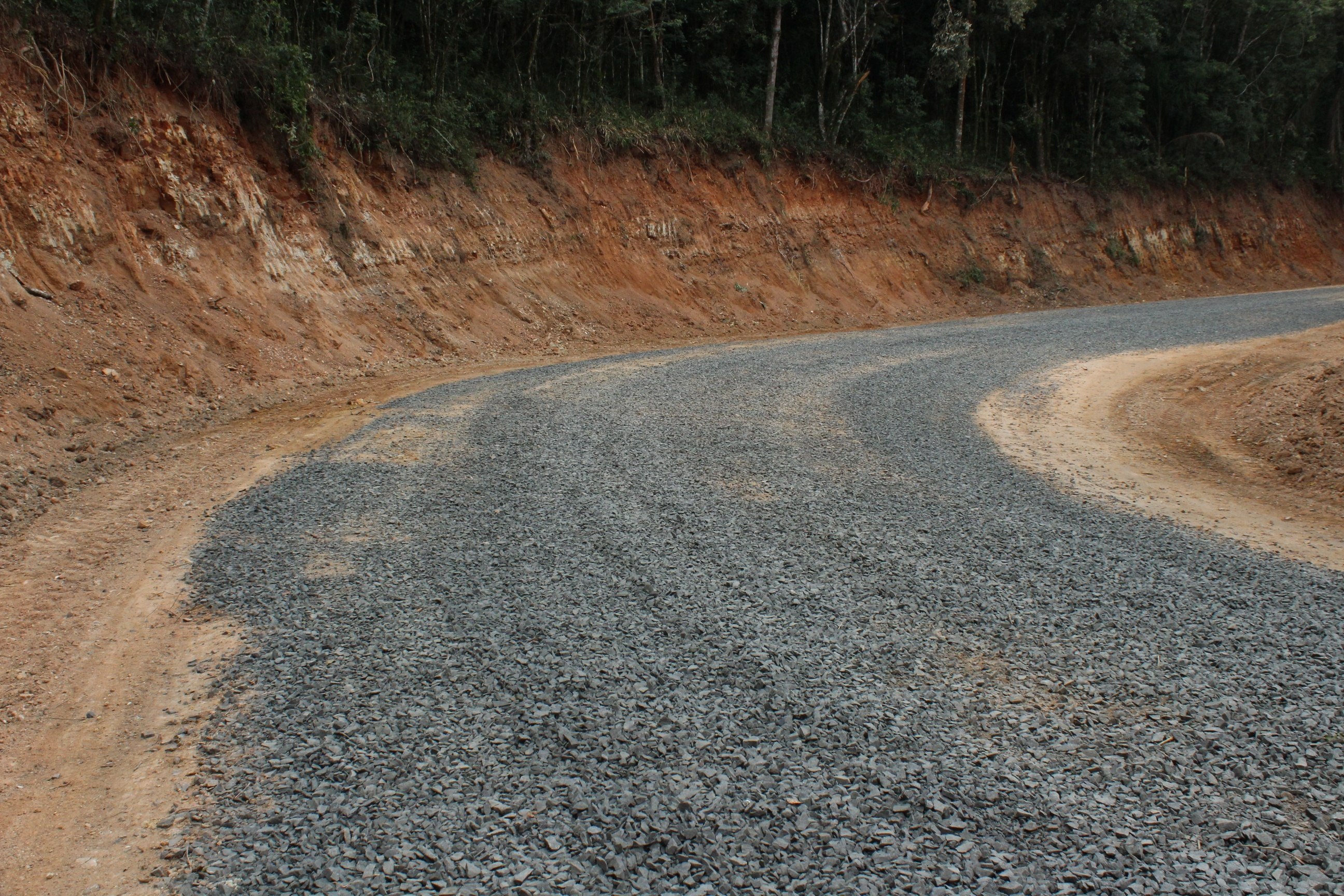 Read more about the article Floresta São João e Guarani receberam melhorias nas estradas recentemente