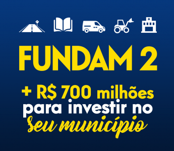 Read more about the article Governador e secretário da Casa Civil apresentam FUNDAM 2 na AMPLANORTE nesta quarta-feira