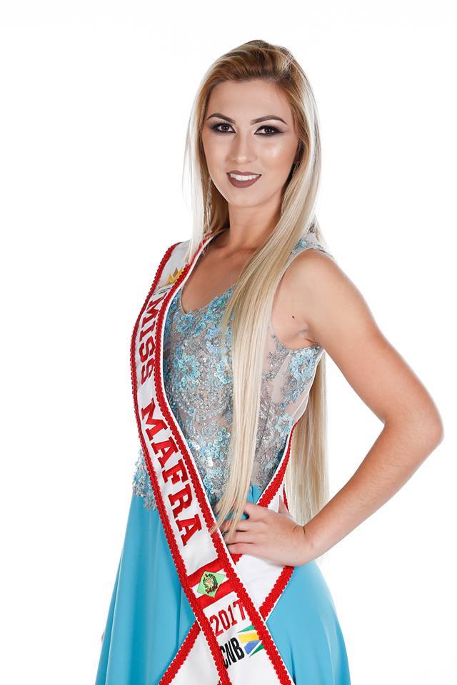 Read more about the article Mafra já tem candidata ao título de Miss Santa Catarina Mundo