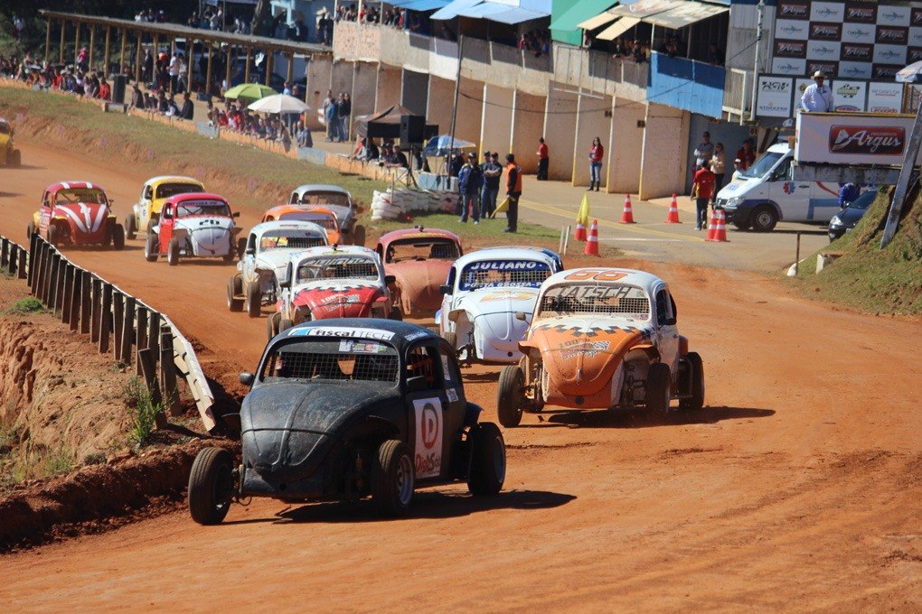 Read more about the article Vem aí mais uma Copa Centenário de Velocidade na Terra em Mafra