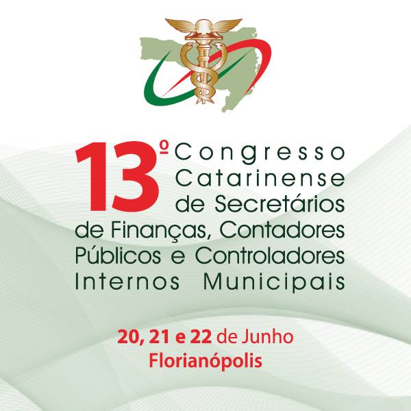 Read more about the article Evento na capital reunirá Secretários de Finanças, Contadores Públicos e Controladores Internos Municipais