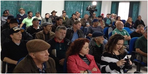 Read more about the article Representantes da Secretaria Municipal de Agricultura recebem treinamento sobre o Controle Estratégico e Populacional do Javali