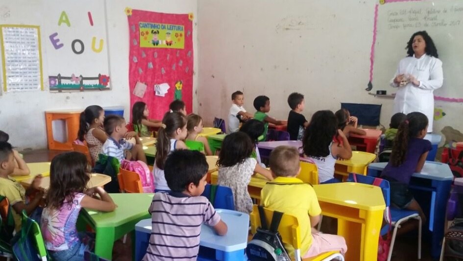 Read more about the article Prazo para cadastro no Programa Saúde na Escola é prorrogado para 23 de junho